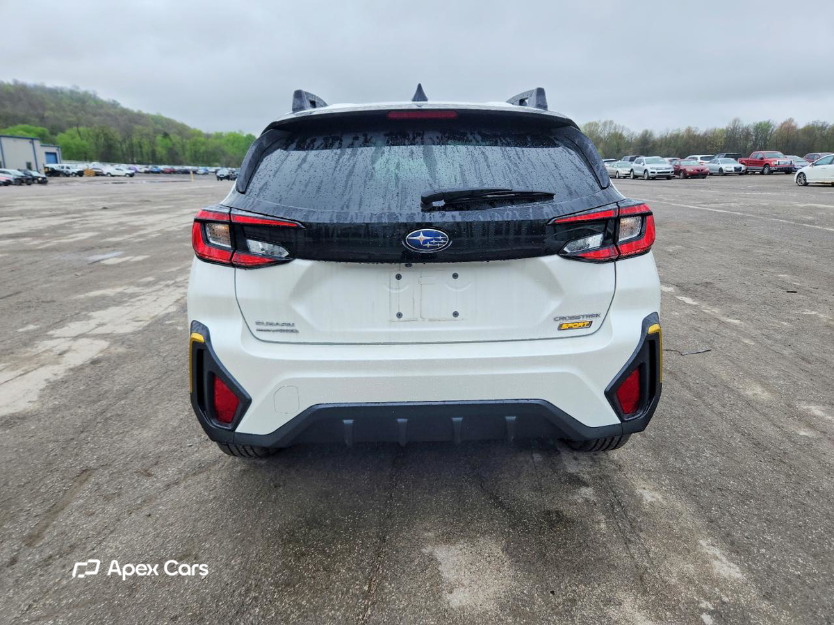 Subaru XV 2025