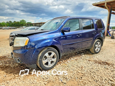 Honda Pilot 2014 - Image 1 of 14
