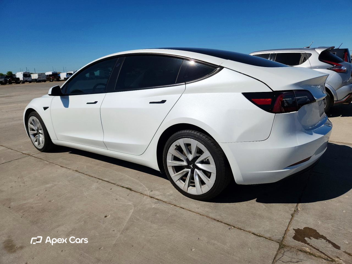 Tesla Model 3 2023