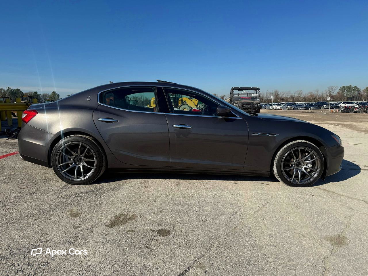 Maserati Ghibli 2017