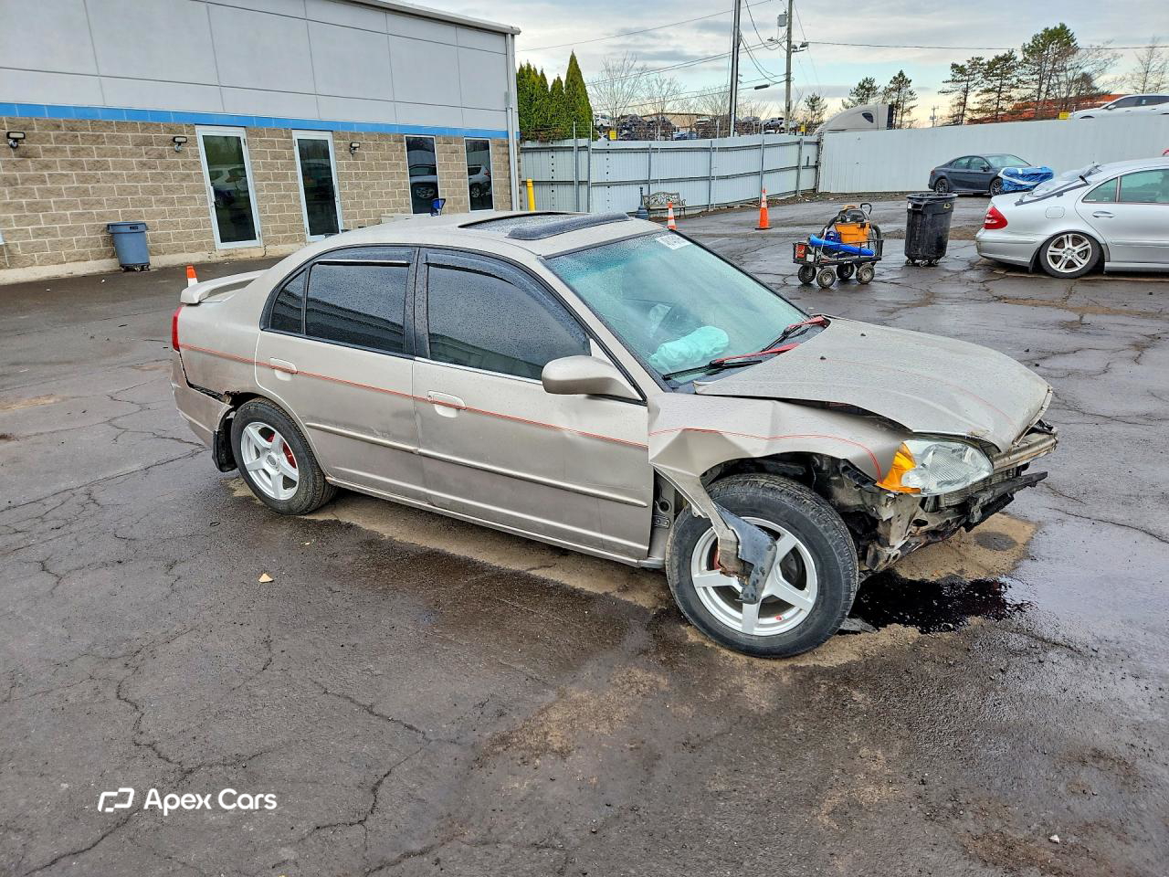 Honda Civic 2002