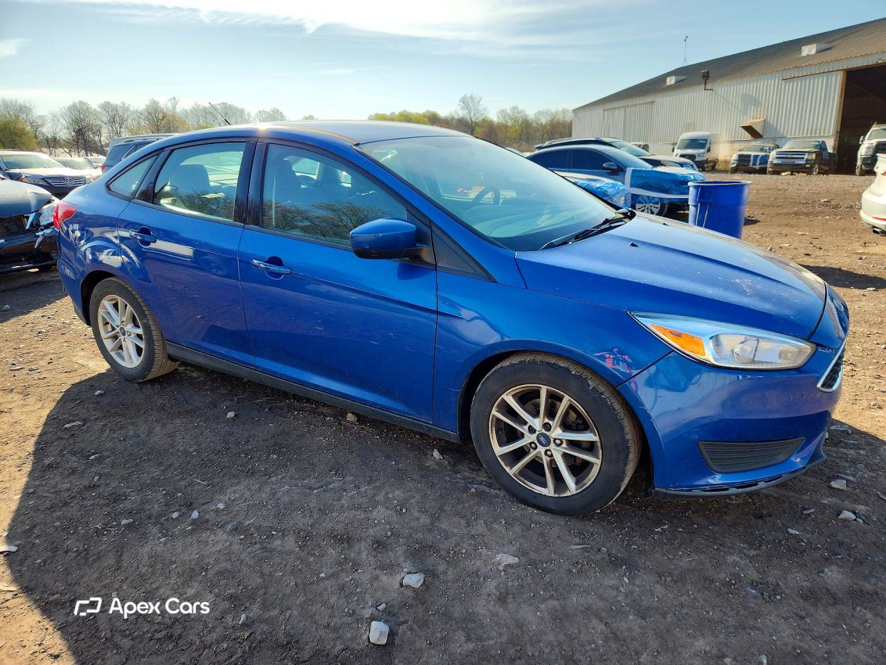 Ford Focus 2018
