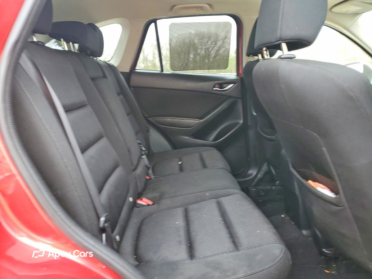 Mazda CX-5 2015