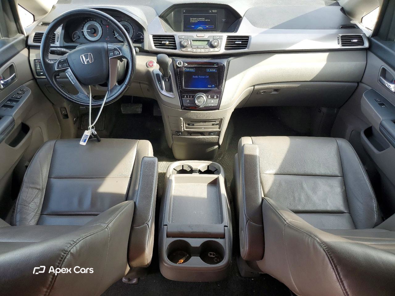 Honda Odyssey 2015