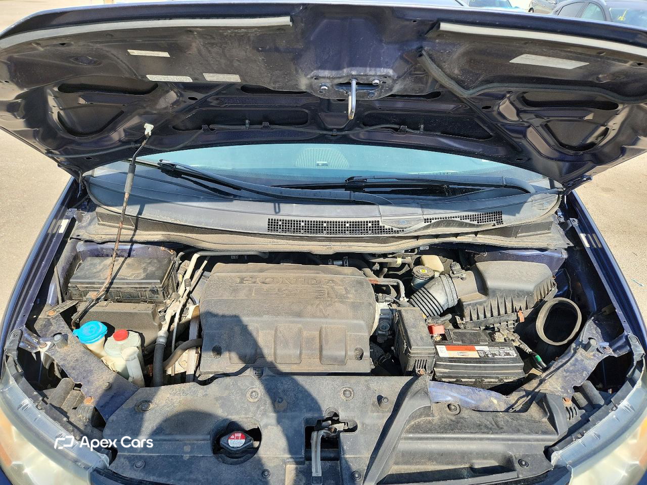Honda Odyssey 2014
