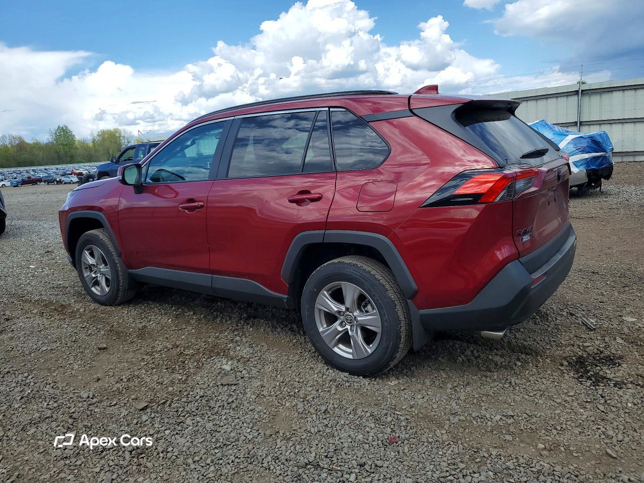 Toyota RAV 4 2025