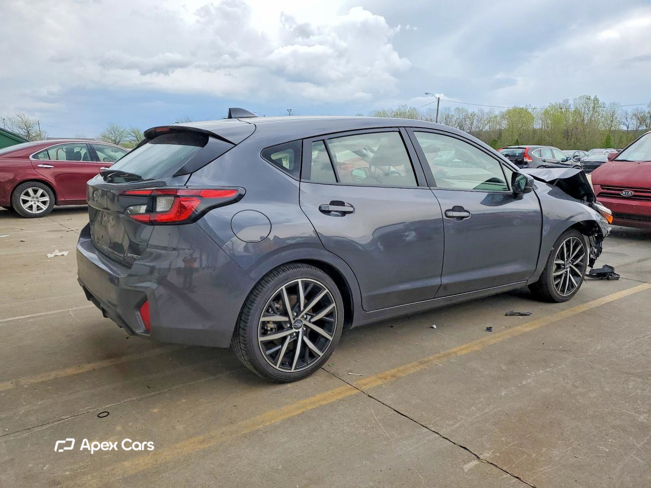 Subaru Impreza 2025