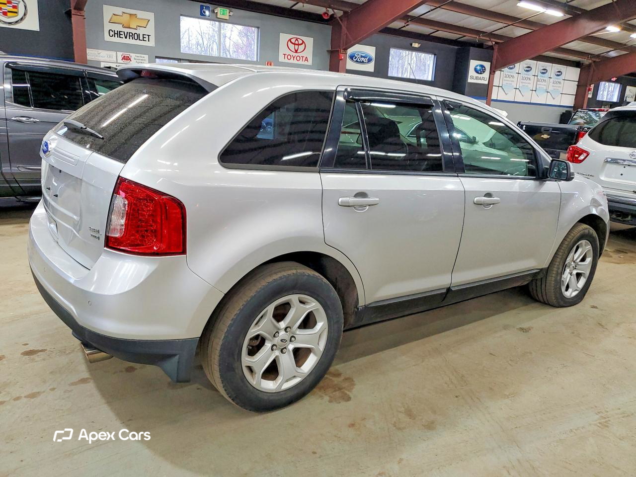 Ford Edge 2012