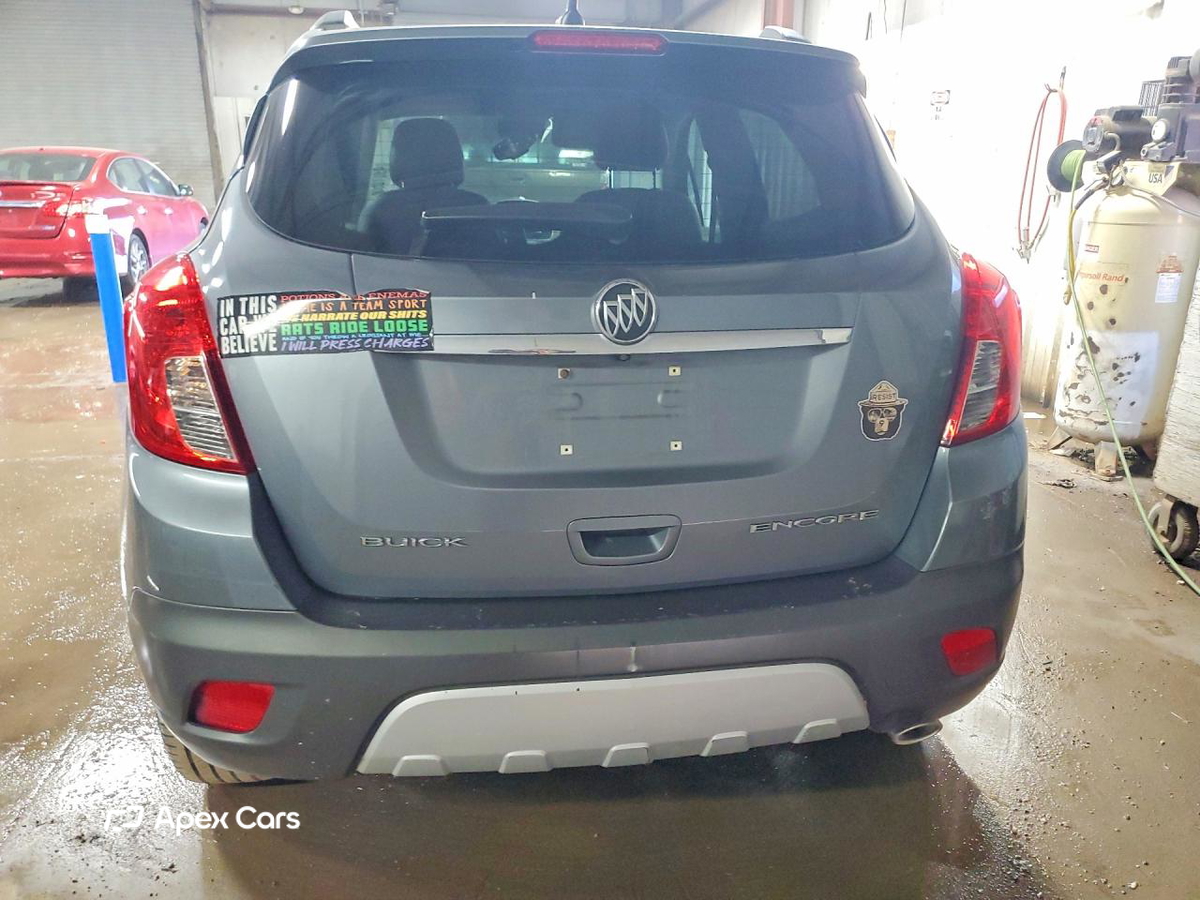 Buick Encore 2014