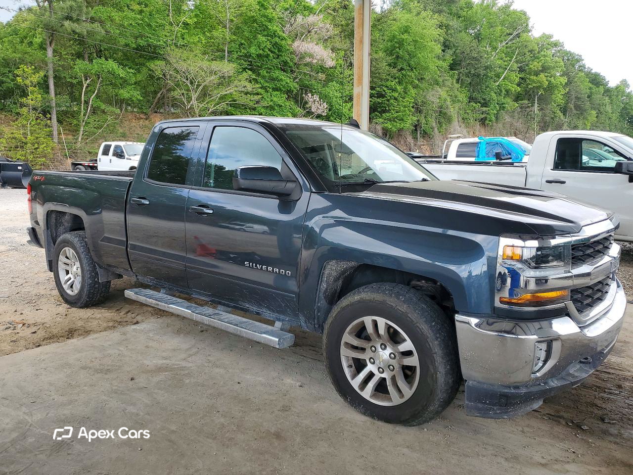 Chevrolet Silverado 2018