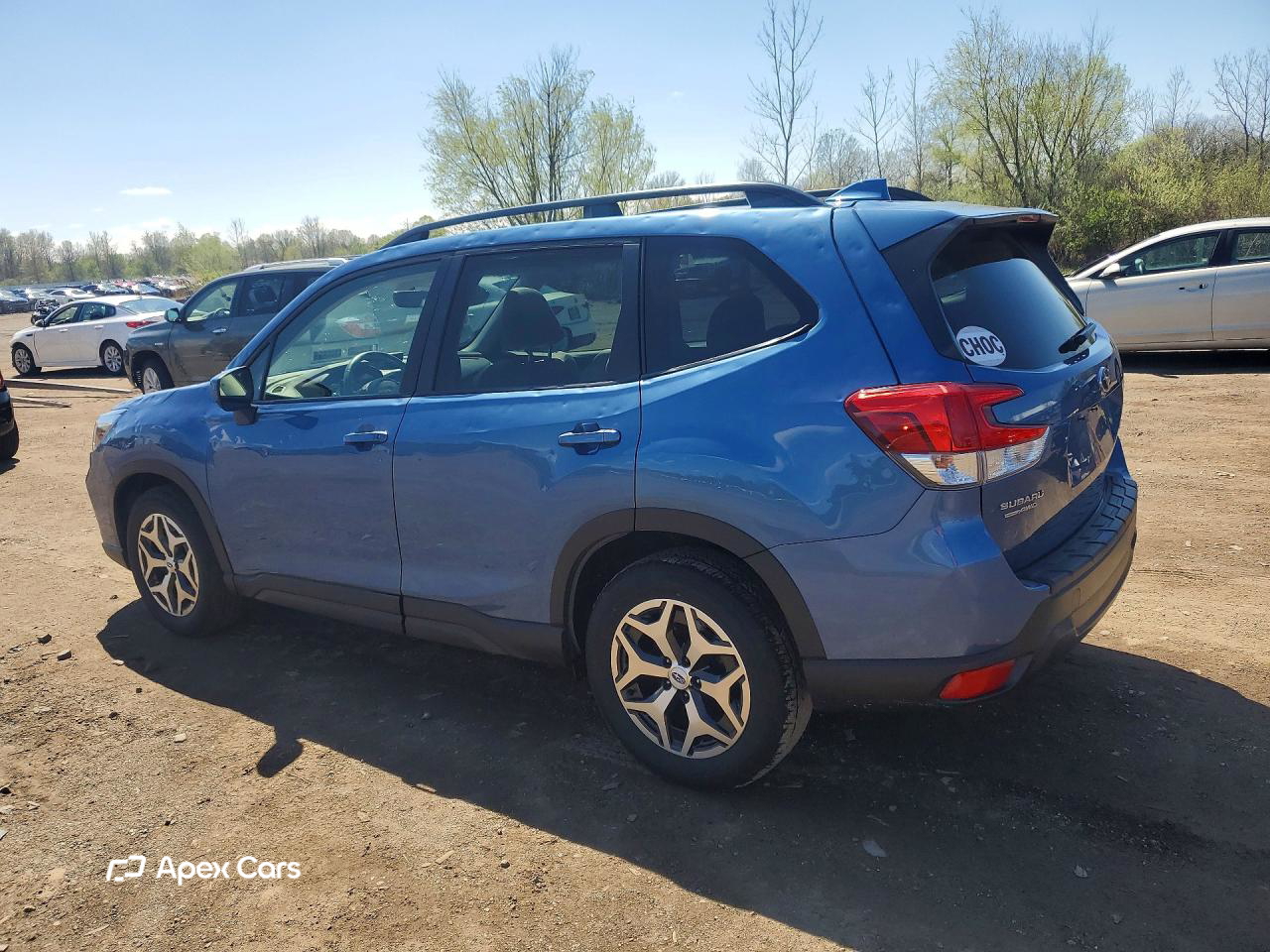 Subaru Forester 2020