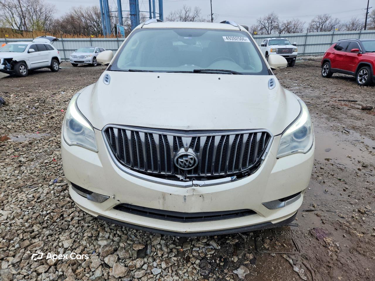 Buick Enclave 2014