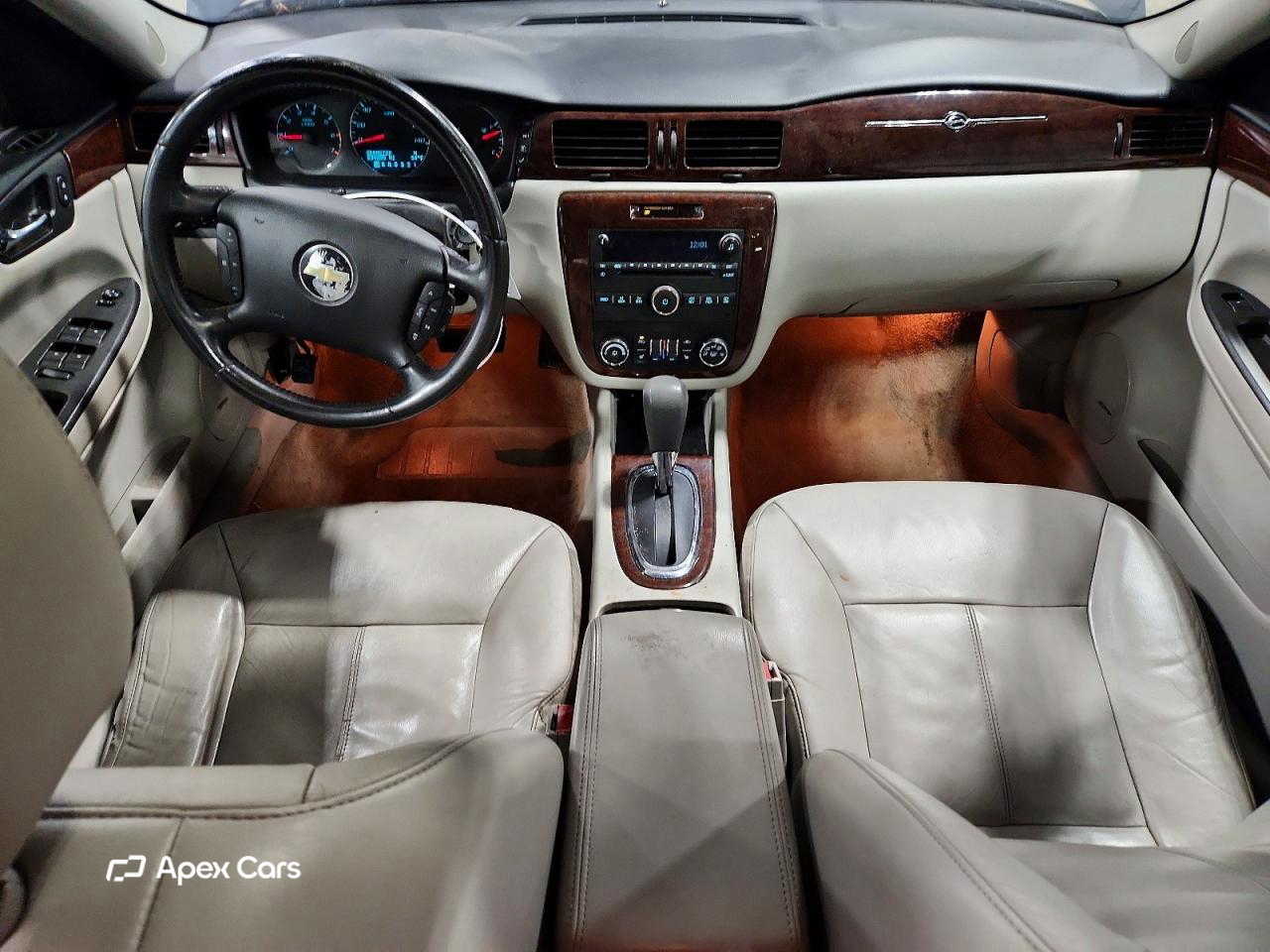 Chevrolet Impala 2011