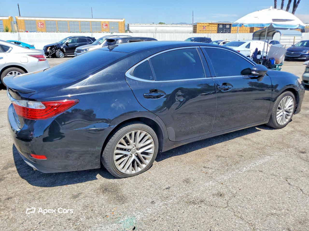 Lexus ES 2013
