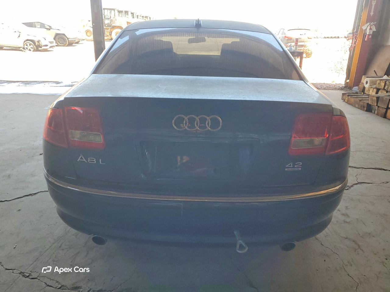 Audi A8 2005