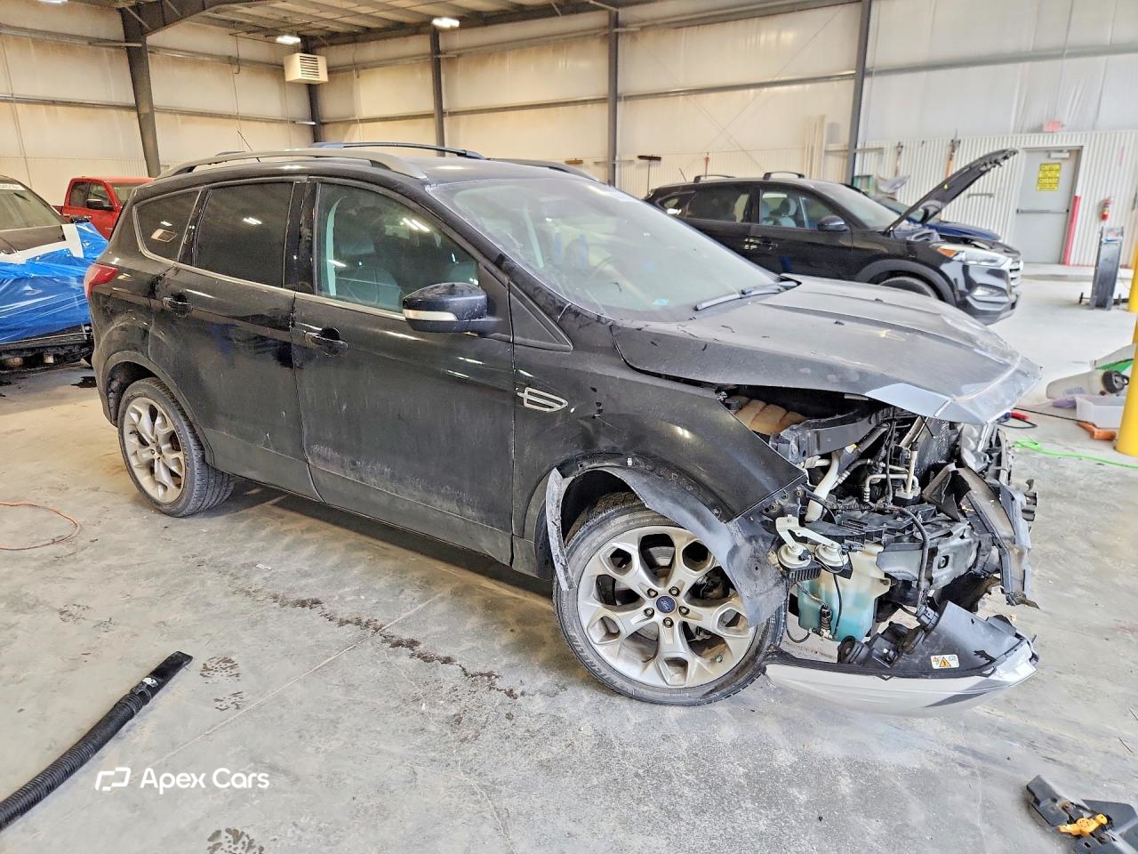 Ford Escape 2013