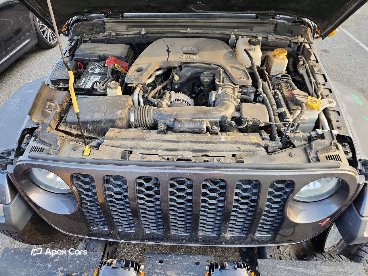 Jeep Gladiator 2021