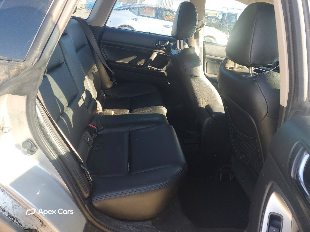 Subaru Legacy 2005