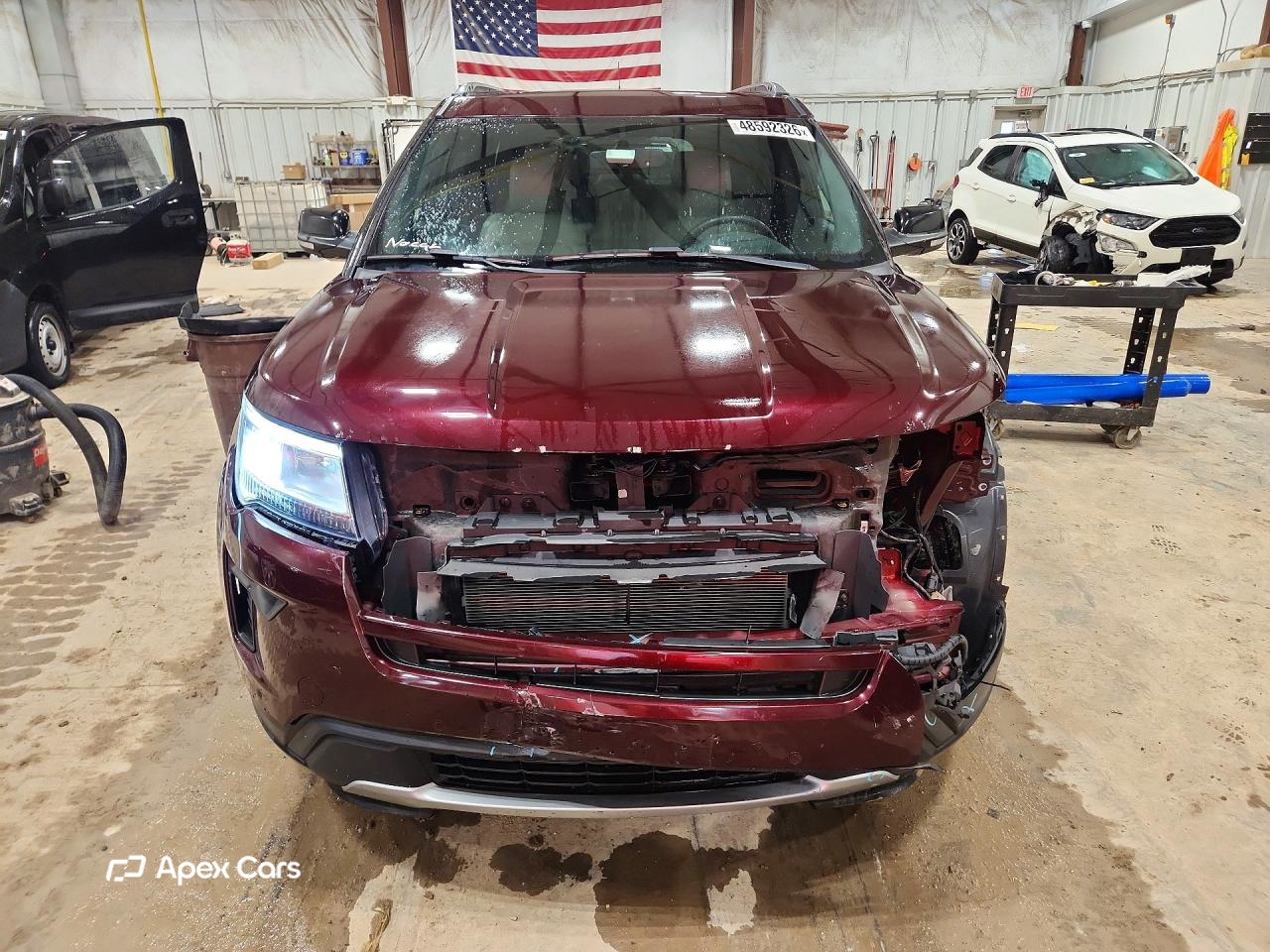 Ford Explorer 2018