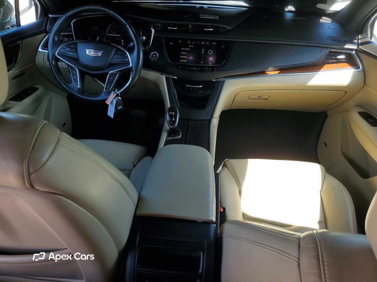 Cadillac XT5 2017