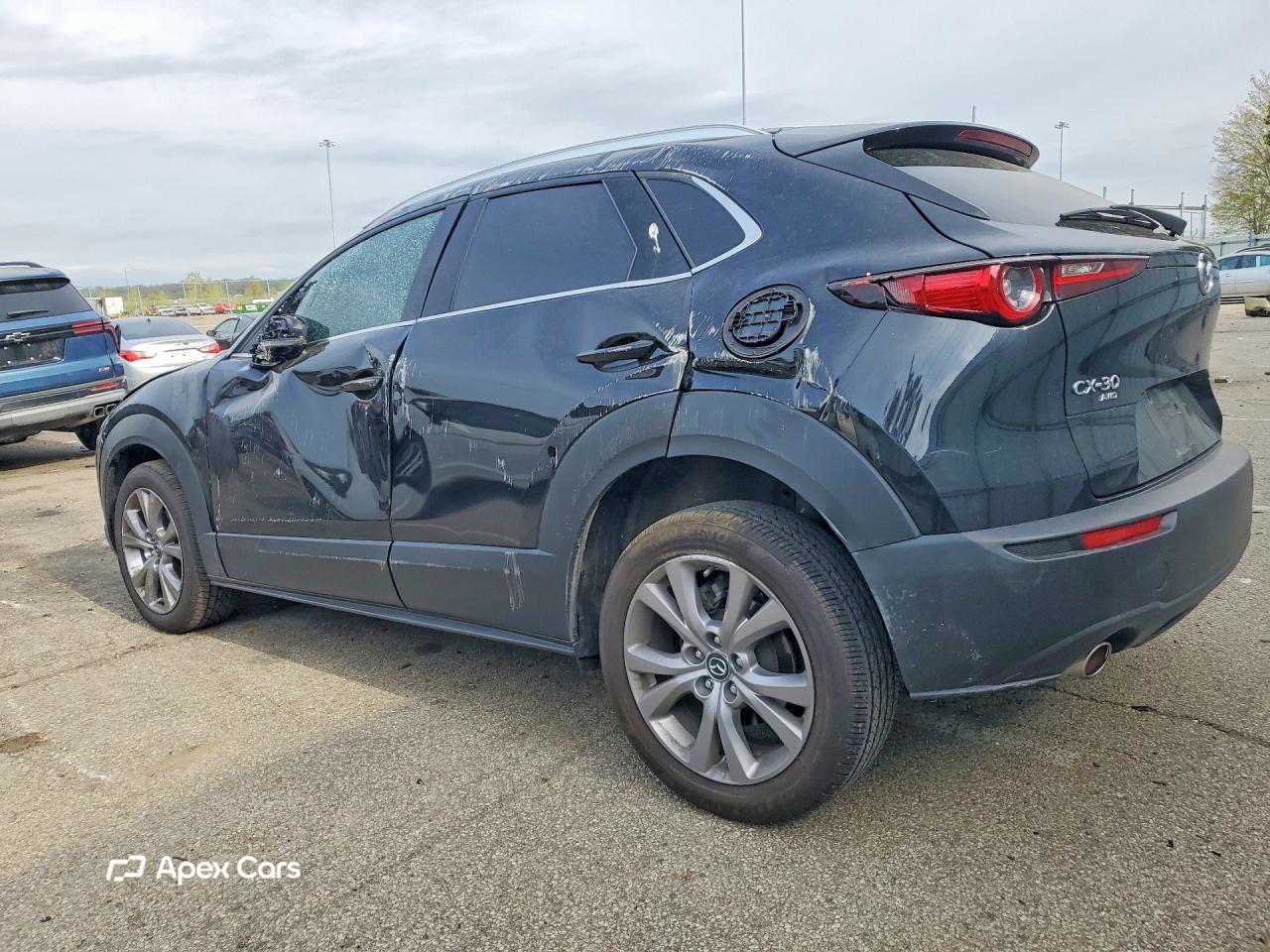 Mazda CX-30 2021