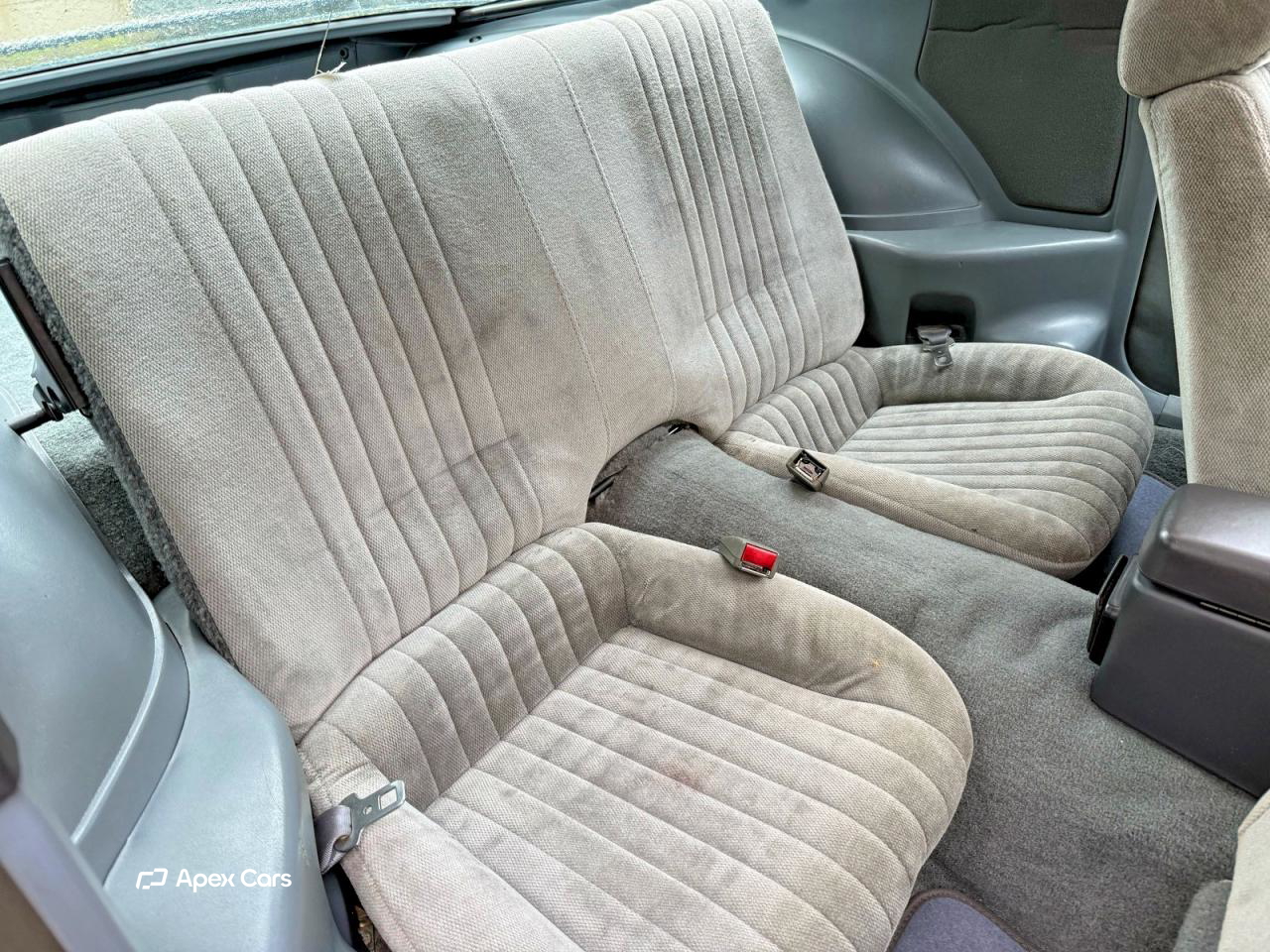 Pontiac Firebird 1986