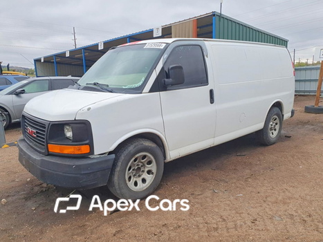 2013 GMC Savana - Image 1 of 5