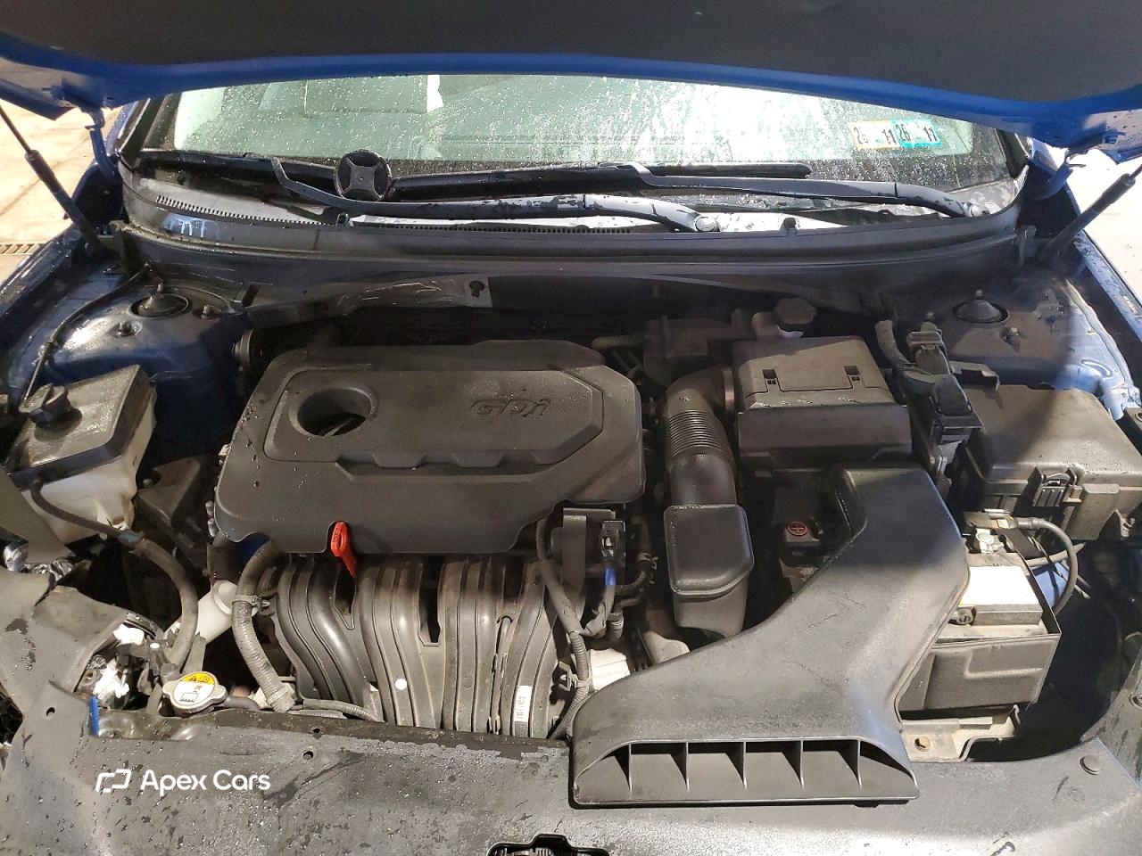 Hyundai Sonata 2019