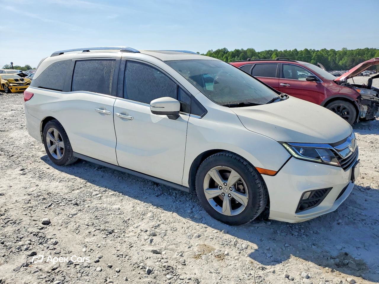 Honda Odyssey 2019