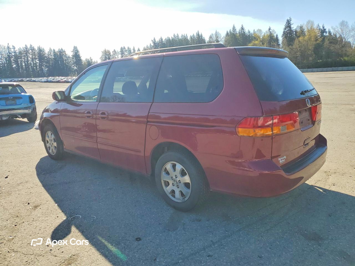 Honda Odyssey 2003