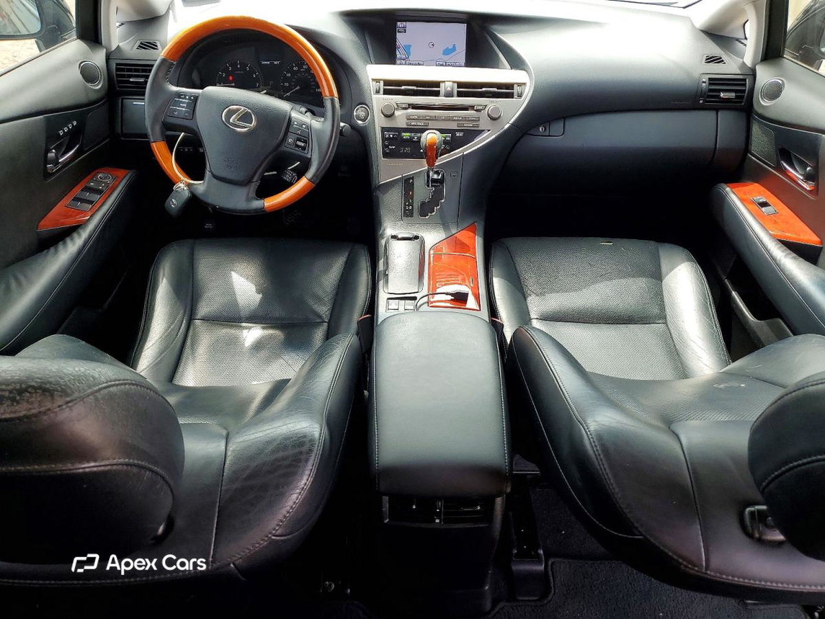 Lexus RX 2011