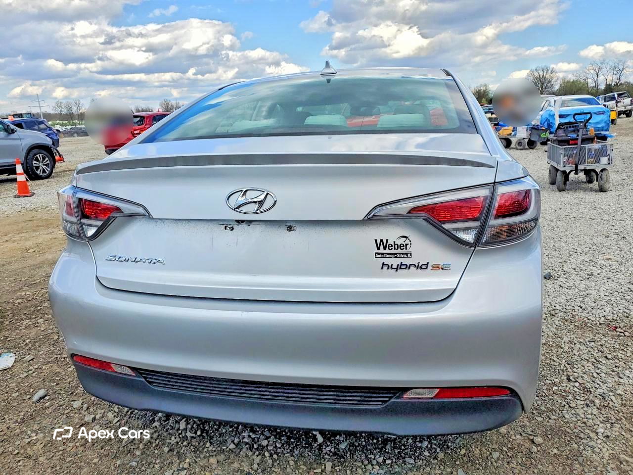 Hyundai Sonata 2016