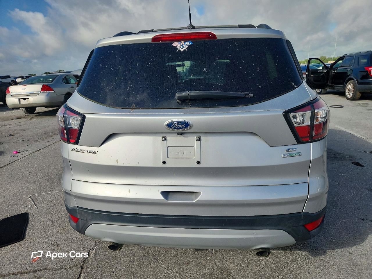Ford Escape 2018