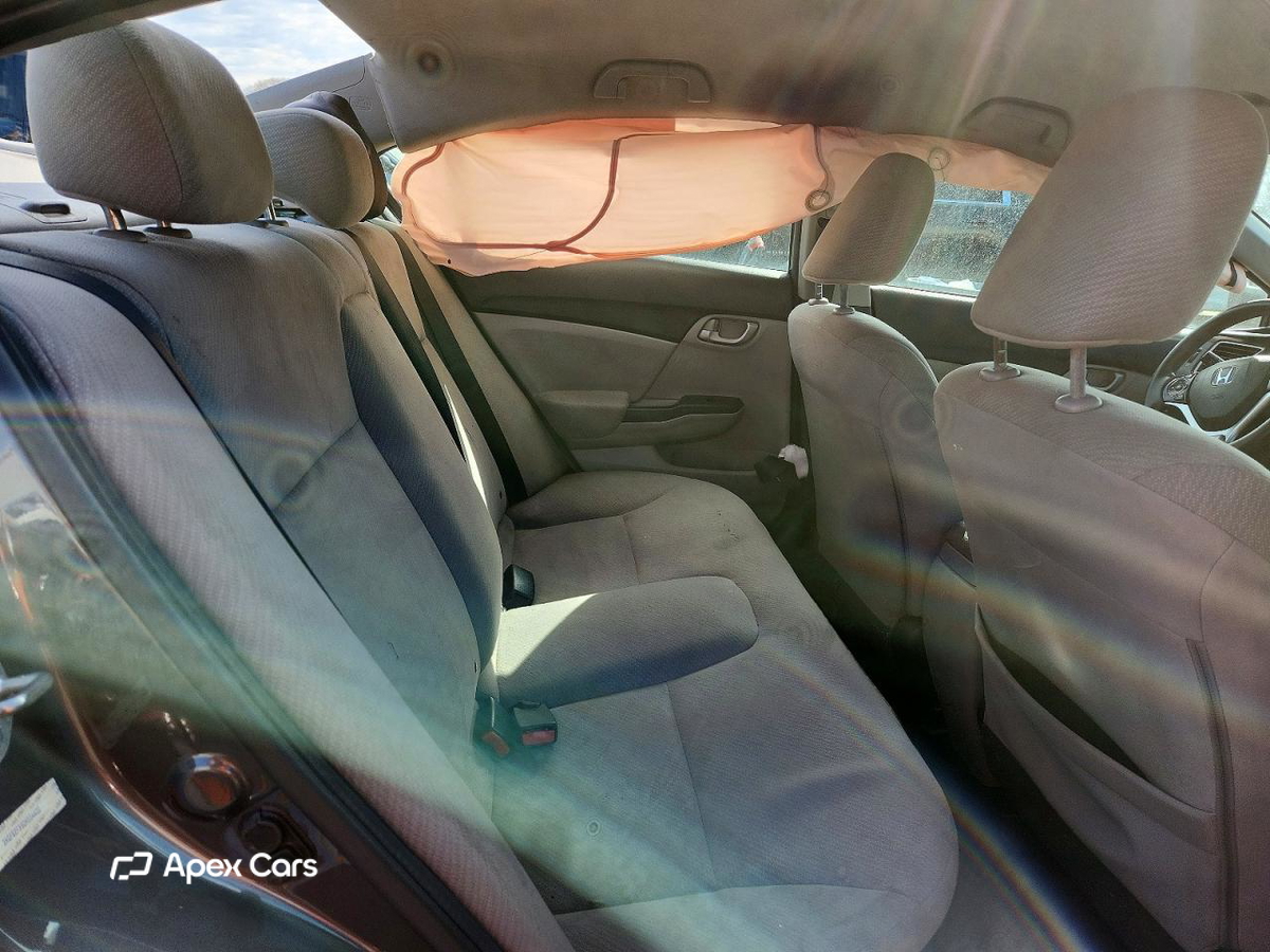 Honda Civic 2013
