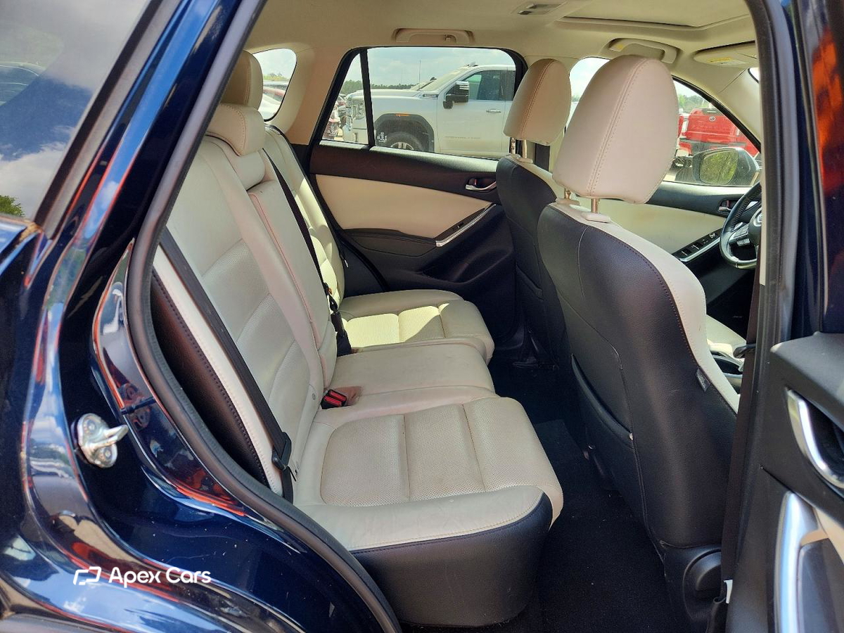 Mazda CX-5 2016