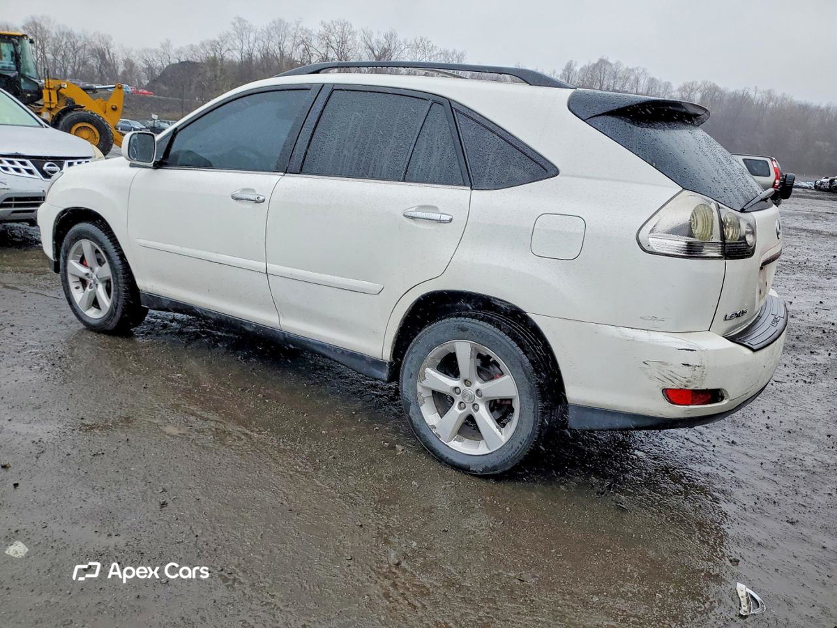Lexus RX 2008