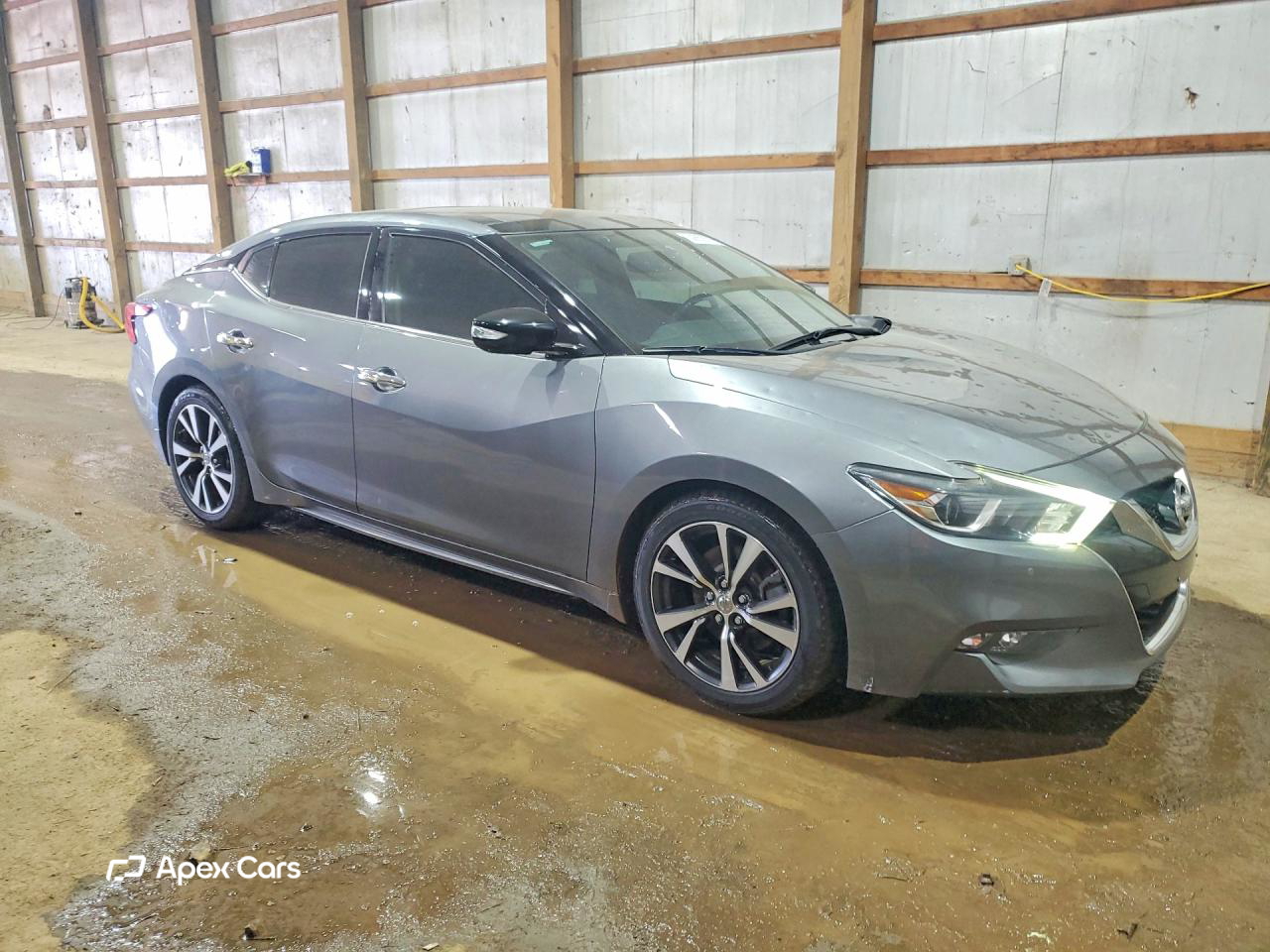 Nissan Maxima 2016