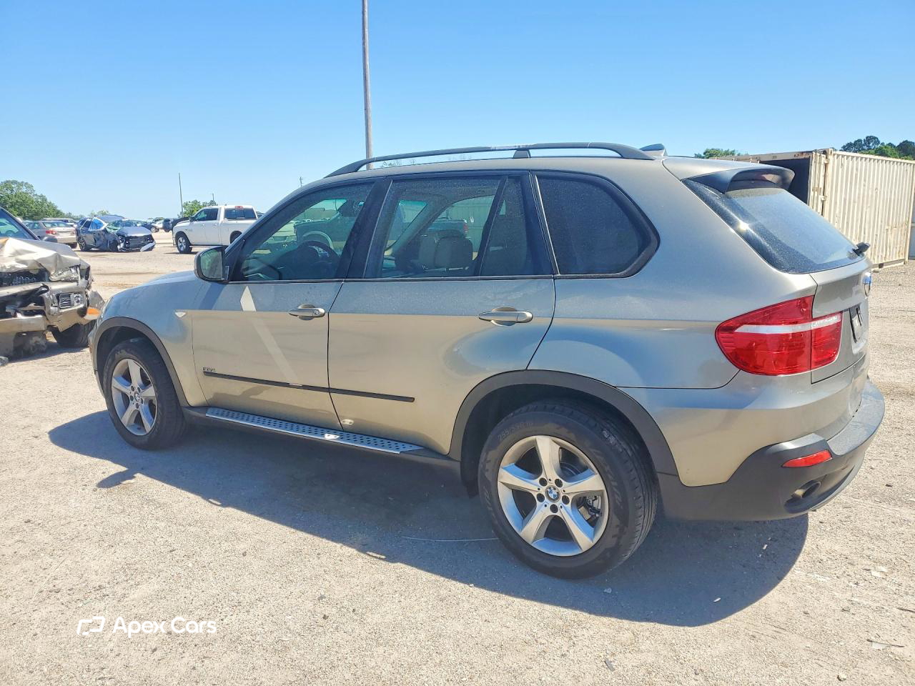 BMW X5 2008