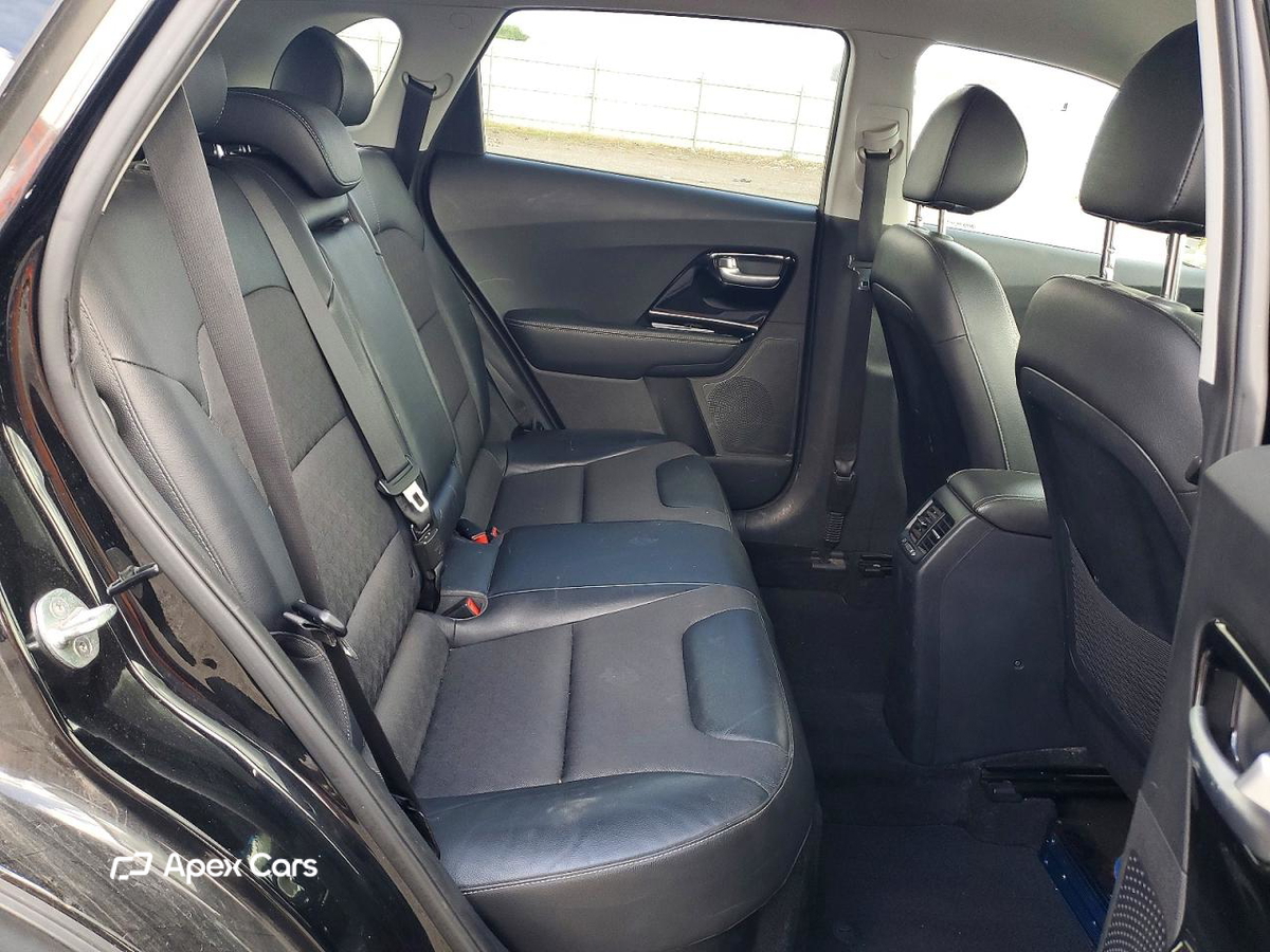 Kia Niro 2018