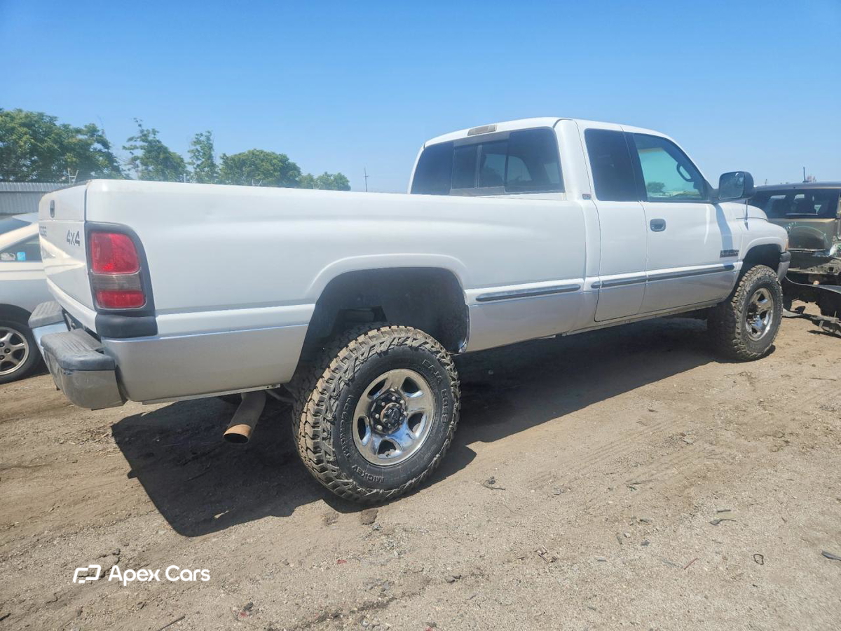 Dodge RAM 2001
