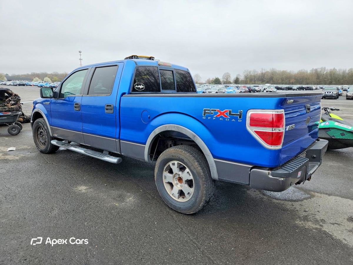 Ford F-150 2009