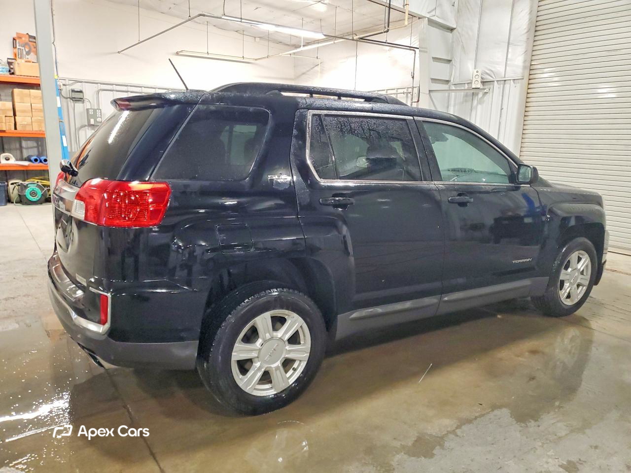 GMC Terrain 2016