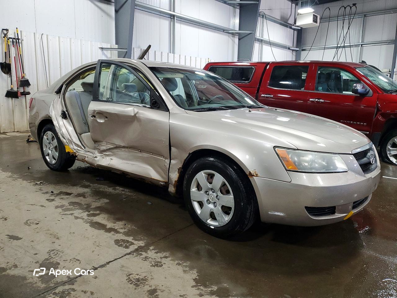 Hyundai Sonata 2008