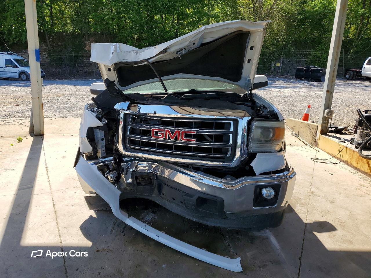 GMC Sierra 2015