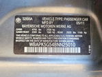 BMW Series 3 2011