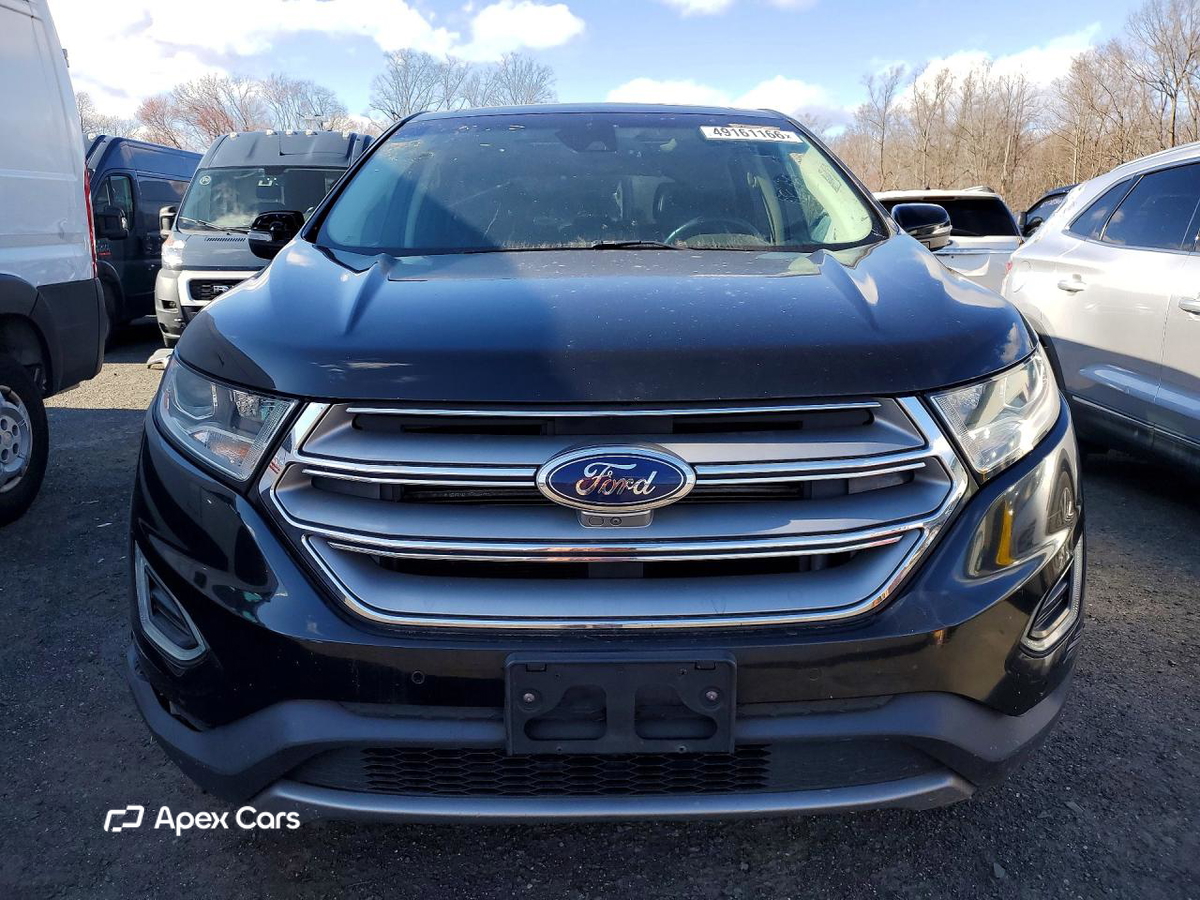 Ford Edge 2016