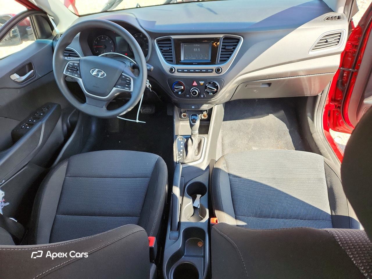 Hyundai Accent 2018