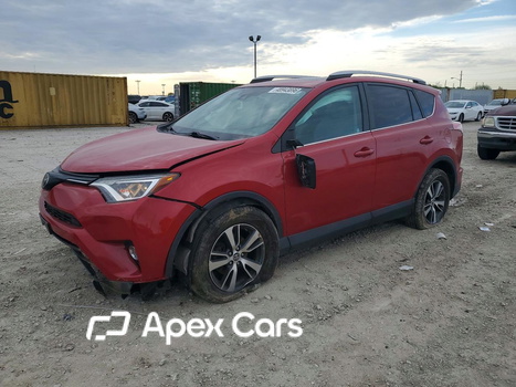 Toyota RAV 4 2017 - Image 1 of 14