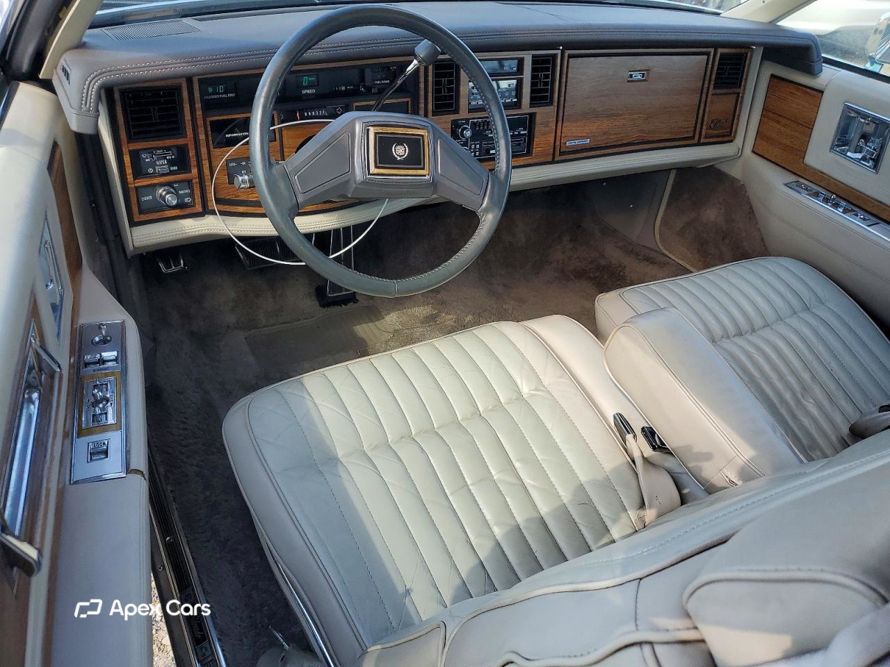 Cadillac Eldorado 1984