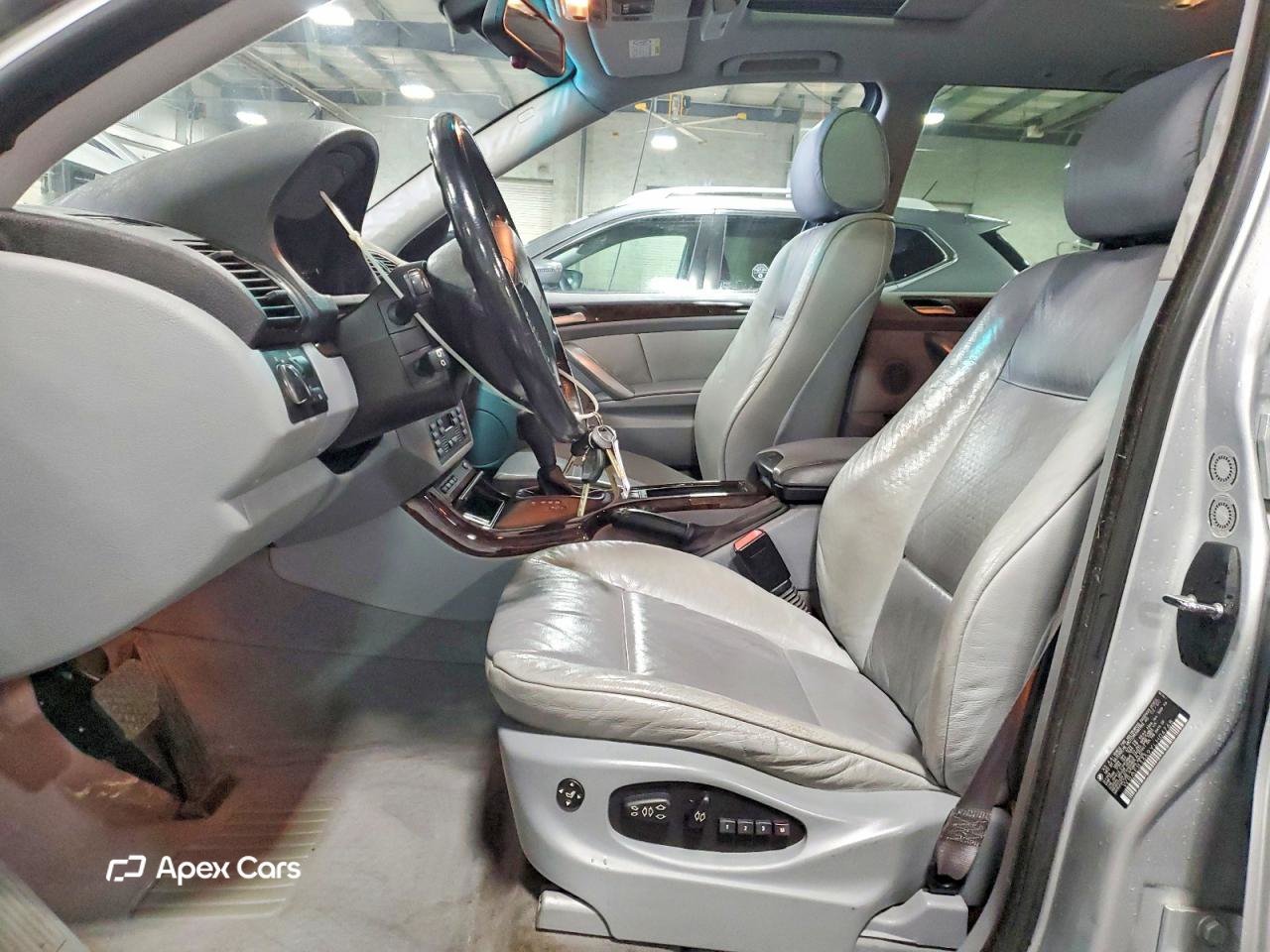 BMW X5 2000